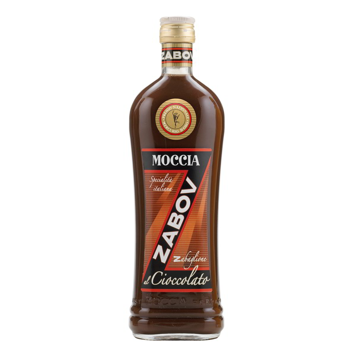 LIQUORE ZABOV AL CIOCCOLATO 15° MOCCIA CL. 70 secondo